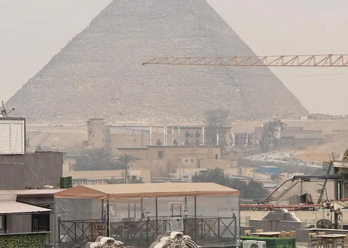 Grand Apartment Pyramids