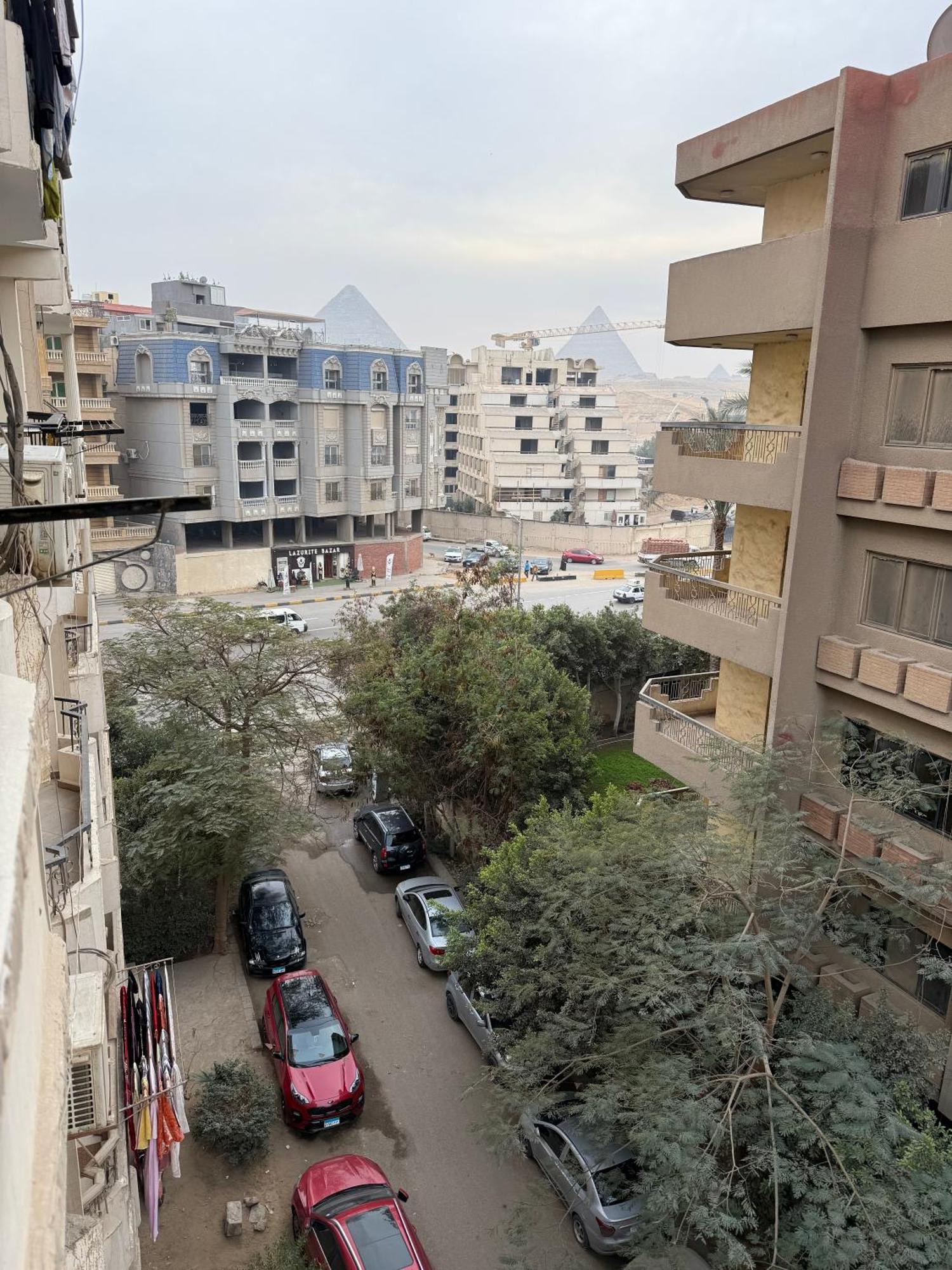 Grand Pyramids * Cairo