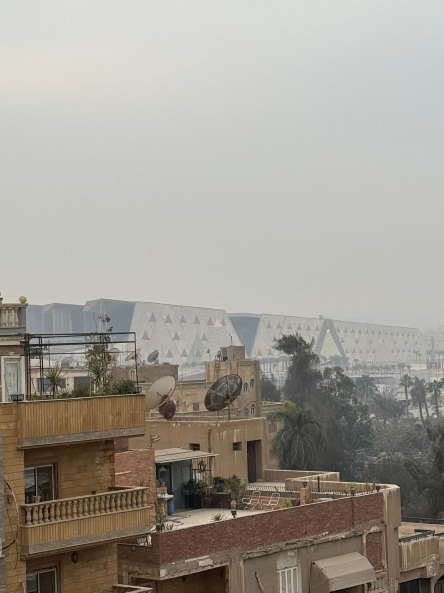 Apartment Grand Pyramids Cairo