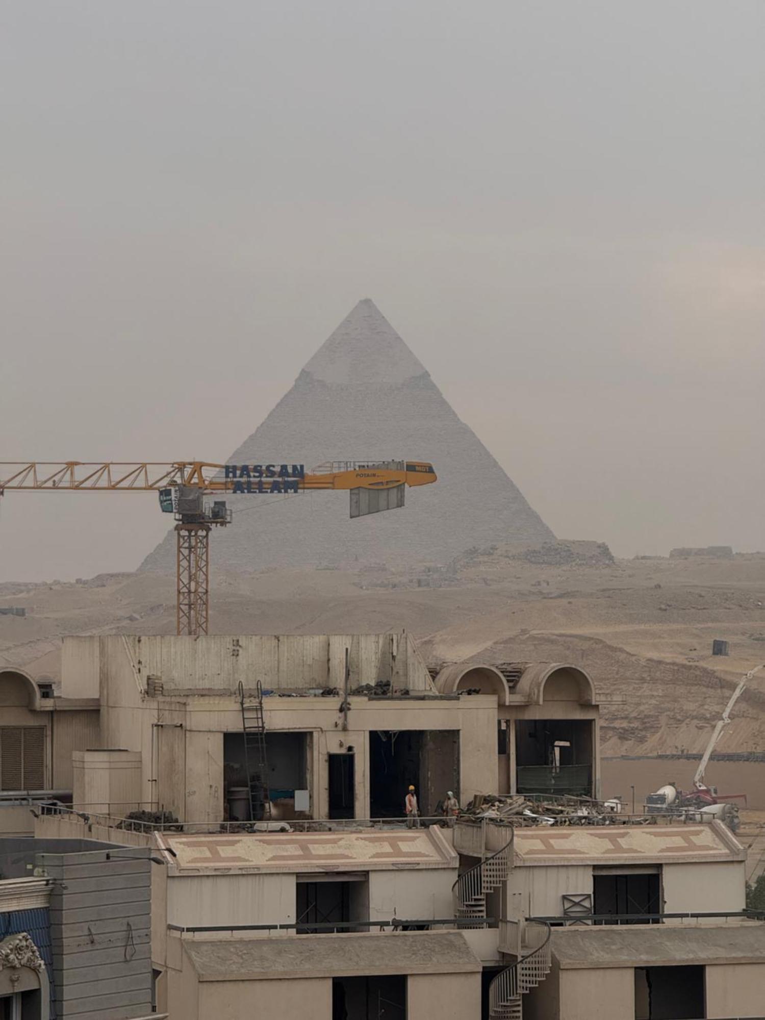 Apartment Grand Pyramids