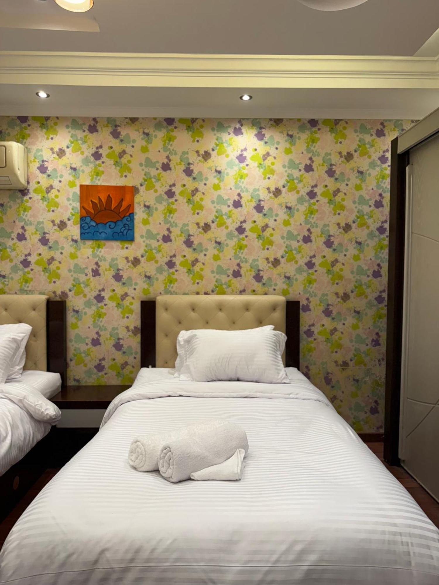 Apartment Grand Pyramids *