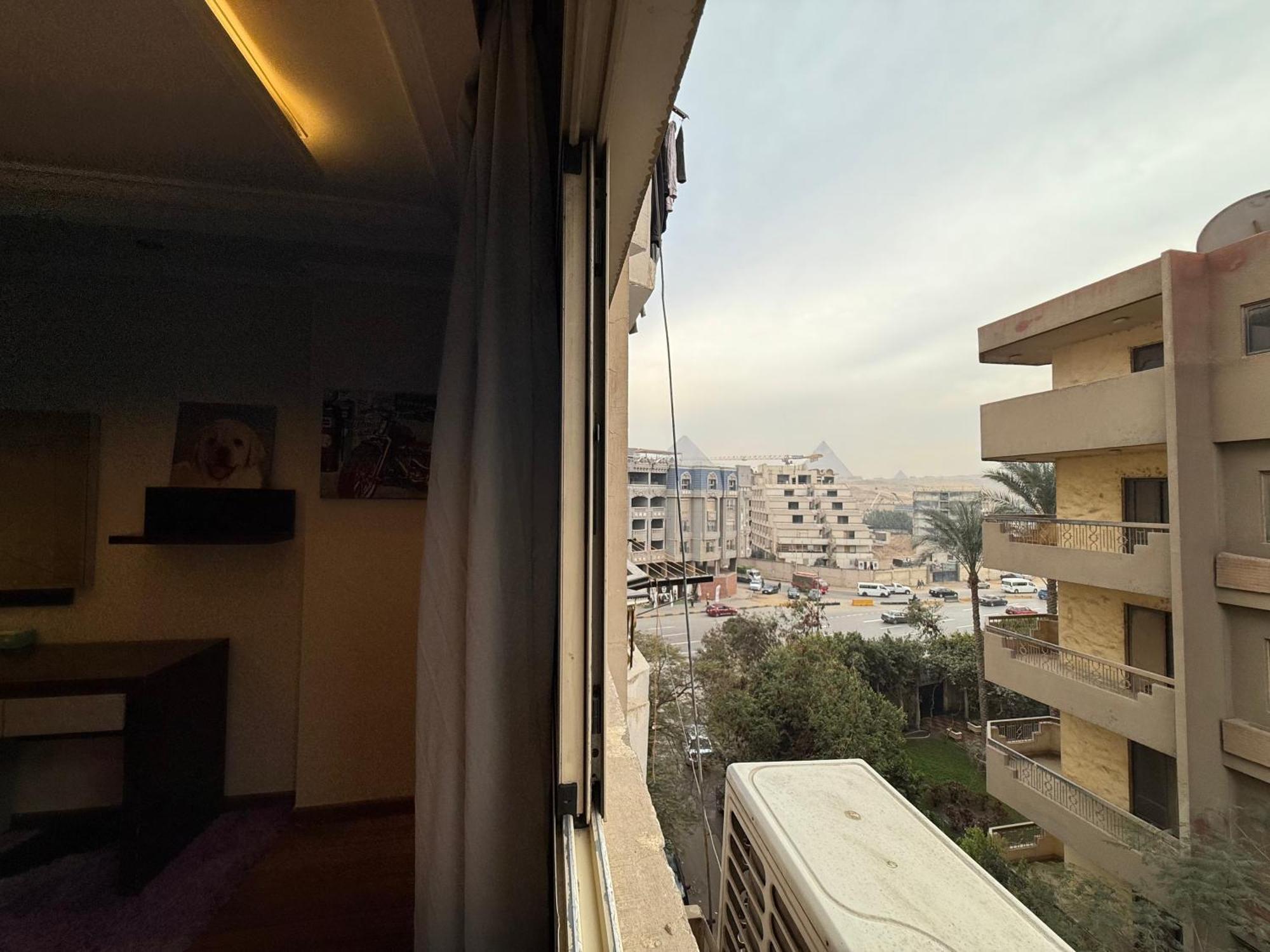 Apartment Grand Pyramids