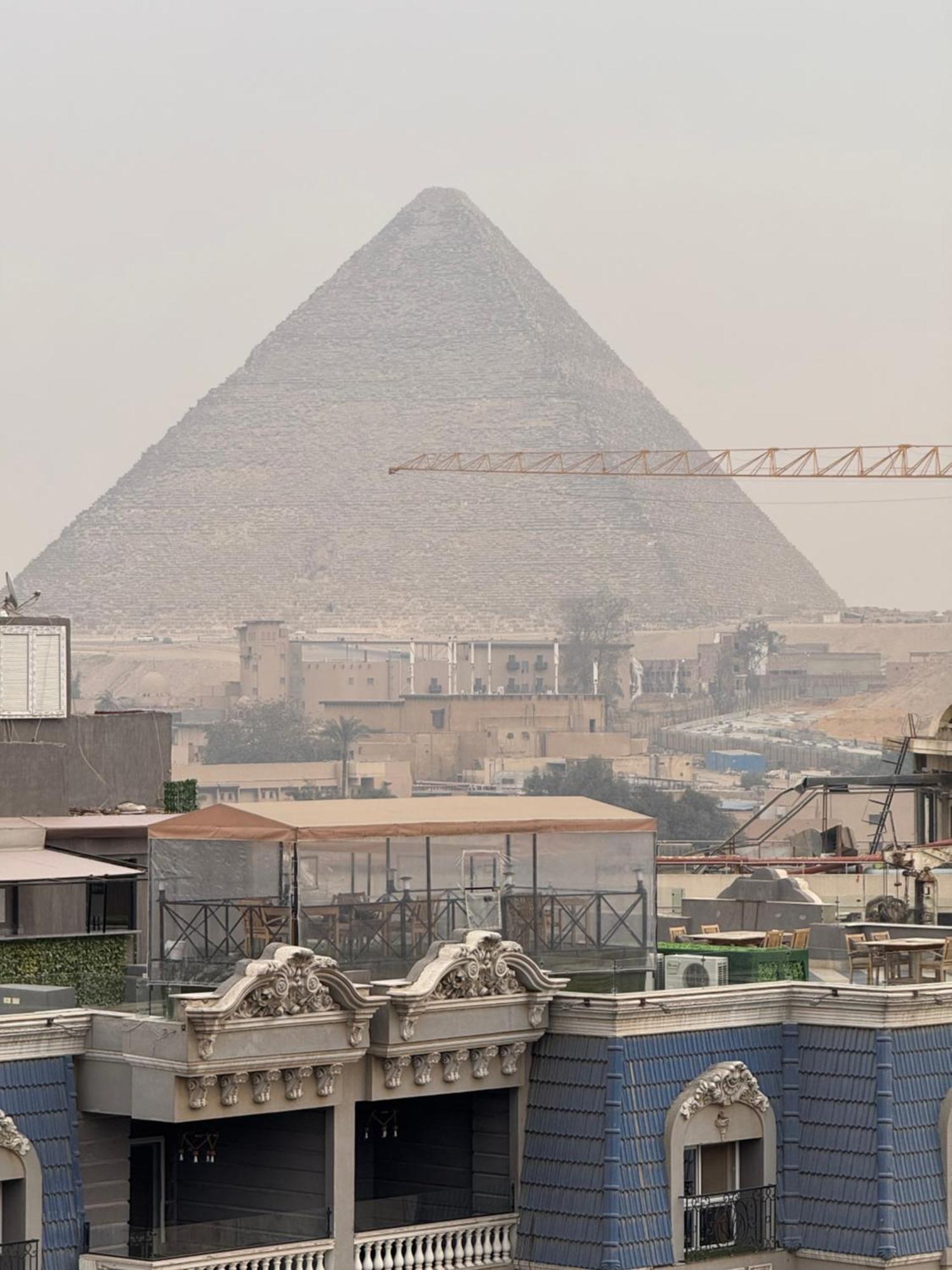 Grand Pyramids * Cairo