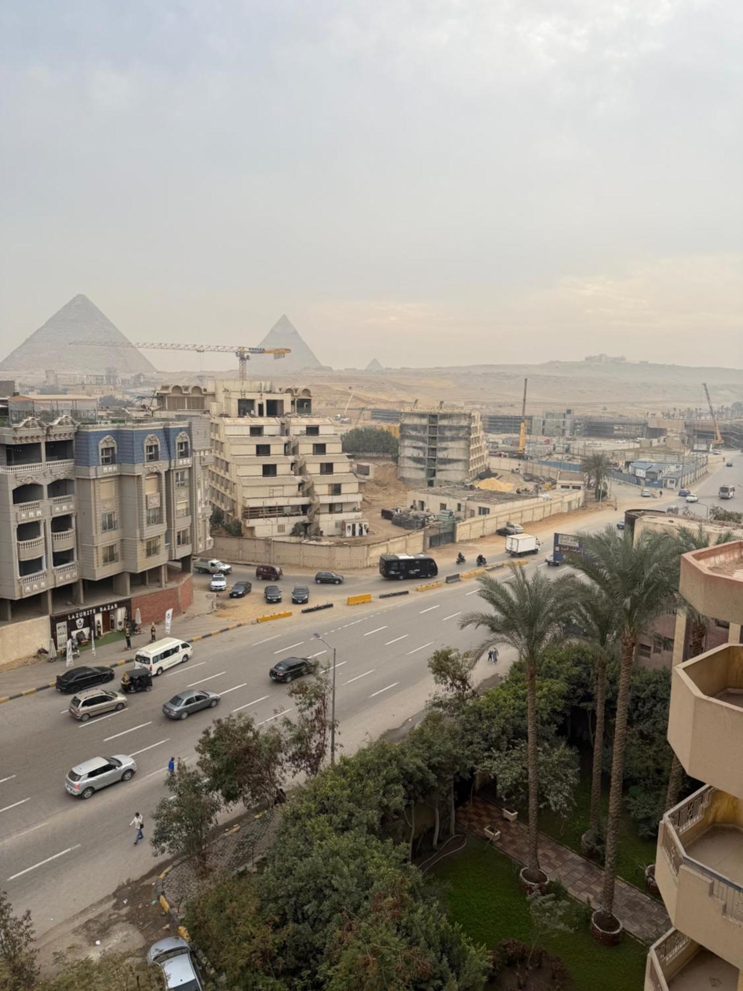 Apartment Grand Pyramids