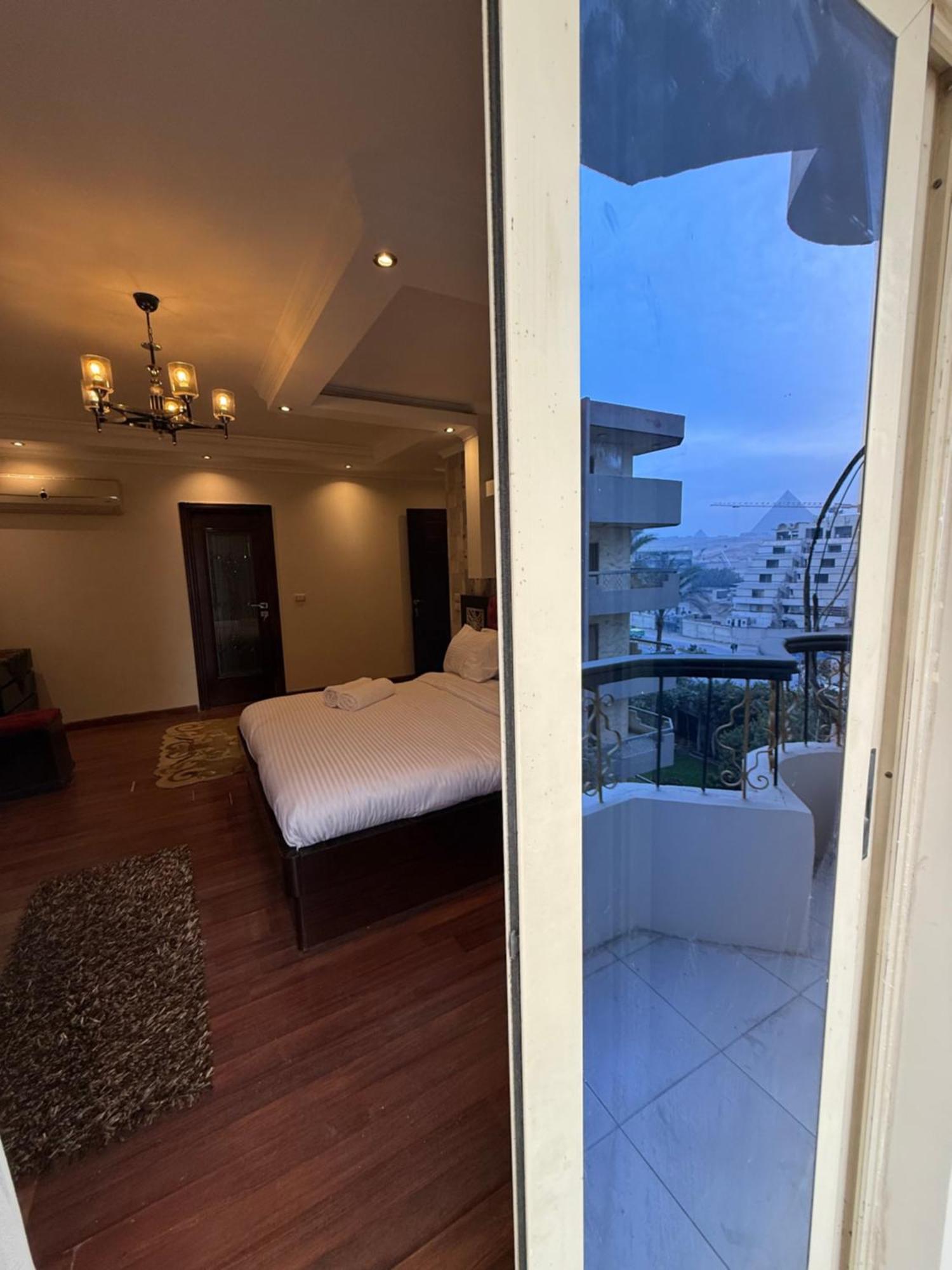 Apartment Grand Pyramids