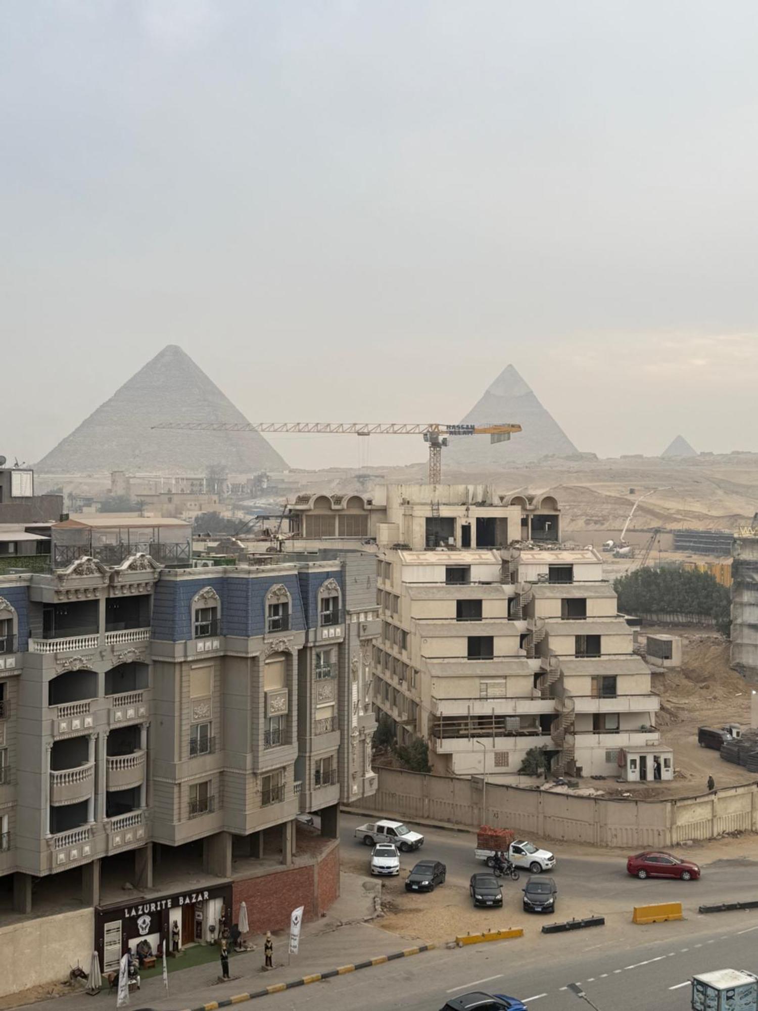 Apartment Grand Pyramids Cairo