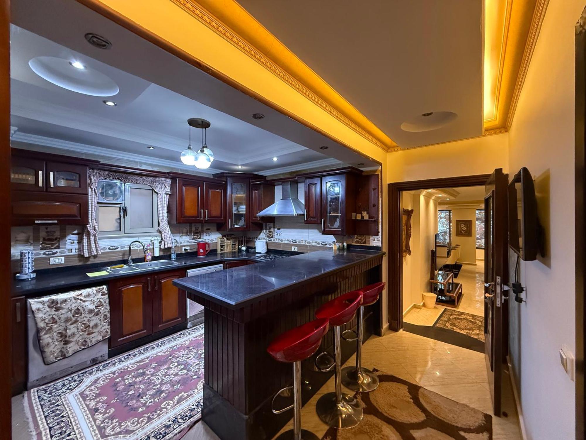 Apartment Grand Pyramids *